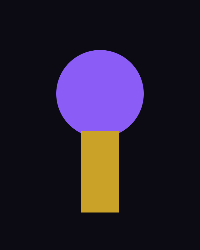 Void Circle Test Build
